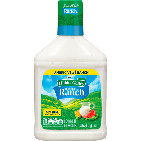 Hidden Valley Original Ranch Salad Dressing & Topping