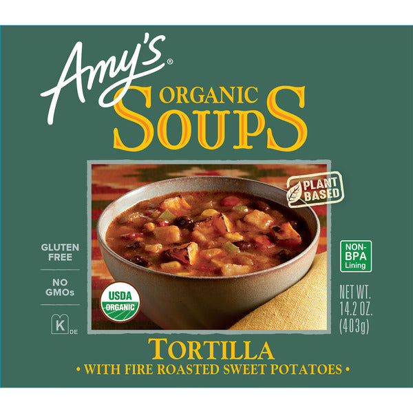 Amy's Kitchen Organic Tortilla Soup
