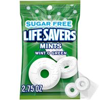Life Savers WintOGreen Sugar Free Breath Mints Har...
️