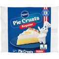 Pillsbury Frozen Ready to Bake Regular Nine Inch Pie Crusts