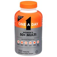 One A Day Tablets Women's 50+ Multi️