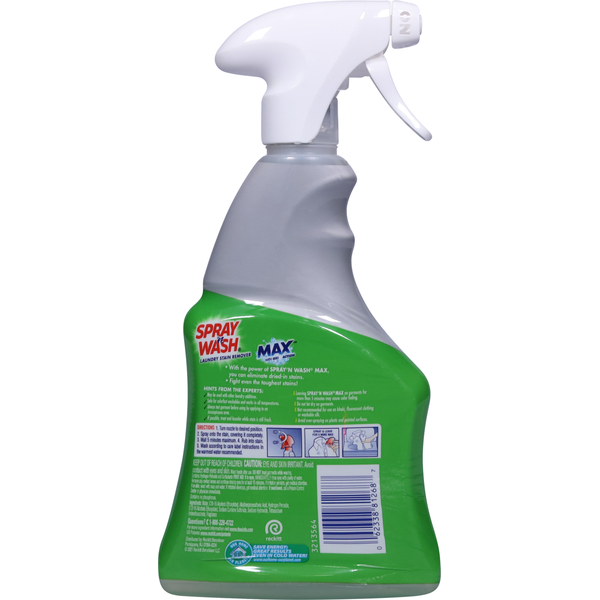 Spray 'n Wash Laundry Stain Remover