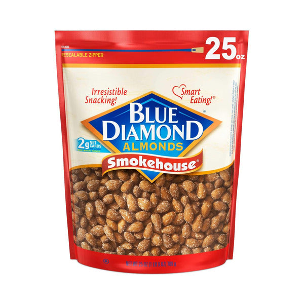Blue Diamond Almonds, Smokehouse