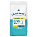 Cameron's Coffee, Ground, Dark Roast, French Roast, Value Size