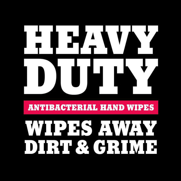 Wet Ones Antibacterial Hand Wipes, Fresh Scent Heavy Duty Wipes