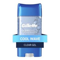Gillette Antiperspirant and Deodorant for Men, Cle...
️