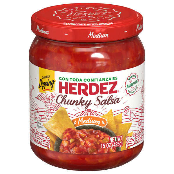HERDEZ Chunky Salsa Medium