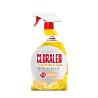Cloralen Multipurpose Cleaner, Frest Scent, 3 in 1️