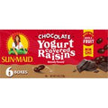 Sun-Maid Chocolate Yogurt Covered Raisins️
