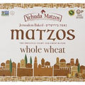 Yehuda Matzo Thins, Whole Wheat️