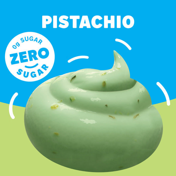 Jell-O Zero Sugar Pistachio Flavor Instant Pudding & Pie Filling