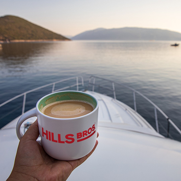 Hills Bros. Coffee, Ground, Medium Roast, High Yield