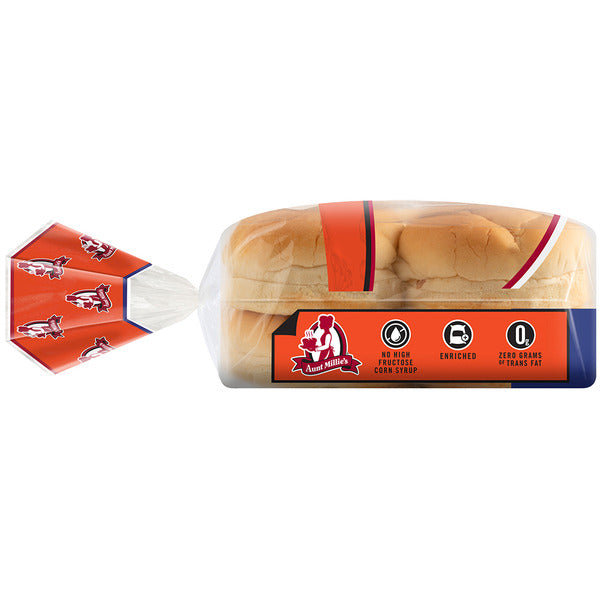 Aunt Millie's Stadium, Honey Hamburger Bun