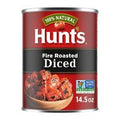 Hunt's Fire Roasted Diced Tomatoes️