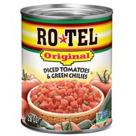 RO*TEL Original Diced Tomatoes and Green Chilies️