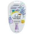 BIC Razors, Lavender & Eucalyptus Scented, 4 Blade...
️