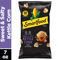 Smartfood Kettle Corn Sweet & Salty Popcorn