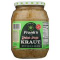 Frank's Kraut Polish Style Kraut