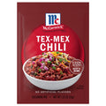McCormick Tex-Mex Chili Seasoning Mix