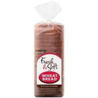 Fresh & Soft Wheat Bread️
