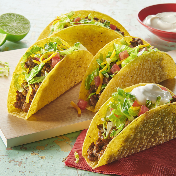 Old El Paso Hot & Spicy Taco Seasoning