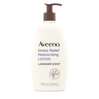 Aveeno Stress Relief Moisturizing Lotion with Lave...
️