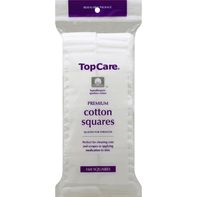 TopCare Cotton Squares, Premium️