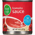 Food Club Tomato Sauce️
