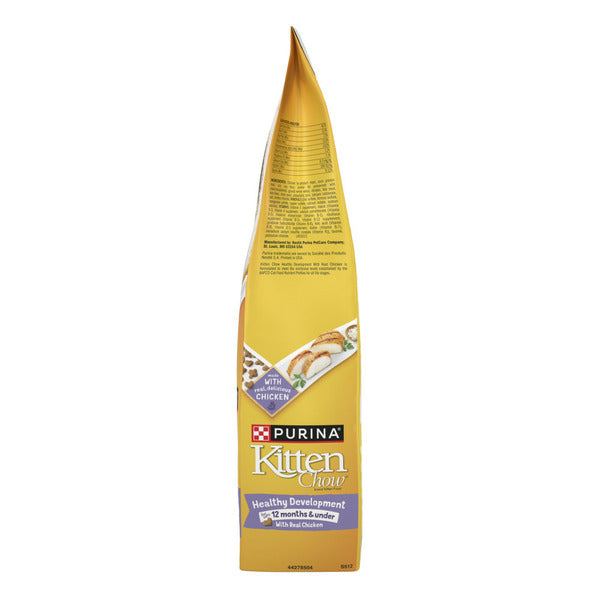 Purina Kitten Food Healthy Development with Real Chicken Dry Kitten Food