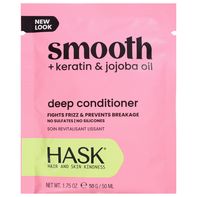 HASK Smooth + Keratin & Jojoba Oil Deep Conditione...
️