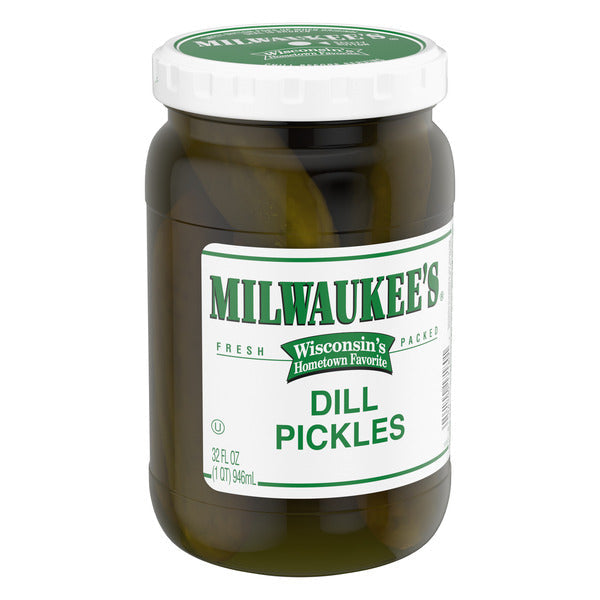 MILWAUKEE Dill Pickles