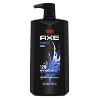 AXE Phoenix Men'S Body Wash Crushed Mint & Rosemar...
️