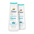 Dove Body Wash Care & Protect Antibacterial️