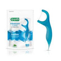 Sunstar GUM Advanced Care Flosser Picks, Fresh Min...
️