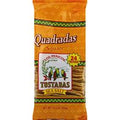 Los Pericos Tostadas, Square, Sea Salt️