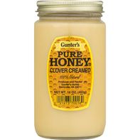 Gunter's Pure Honey Clover Creamed️