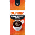Dunkin' Midnight Dark Roast Ground Coffee