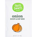That's Smart! Soup & Dip Mix, Onion️