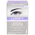 Bausch & Lomb Preservative Free Redness Reliever Eye Drops