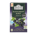 Ahmad Tea Blackcurrant Burst Black Tea Bags