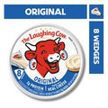 The Laughing Cow Creamy Original Spreadable Cheese...
️