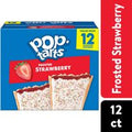 Pop-Tarts Frosted Strawberry Toaster Pastries, Bre...
️