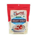 Bob's Red Mill Hot Cereal, Organic, Creamy Wheat️