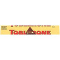 TOBLERONE Milk Chocolate with Honey & Almond Nougat