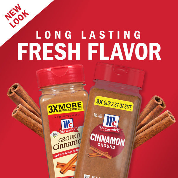 McCormick Ground Cinnamon