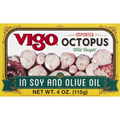 Vigo Octopus, in Soy and Olive Oil