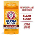 Arm & Hammer Ultra Max Active Sport Advanced Sweat...
️
