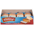 Mrs. Freshley's Cakes & Snacks️