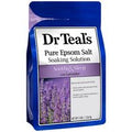 Dr Teal’s Pure Epsom Salt Soak, Soothe & Sleep️