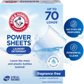 Arm & Hammer Power Sheets Laundry Detergent